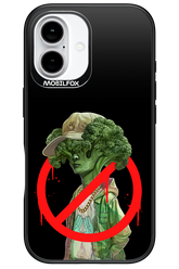 Anti Brokkoli Black - Apple iPhone 16