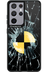 Shattered Proof - Samsung Galaxy S21 Ultra