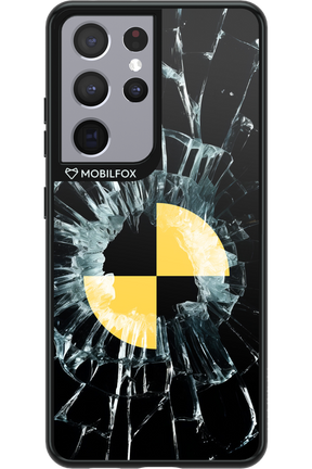 Shattered Proof - Samsung Galaxy S21 Ultra