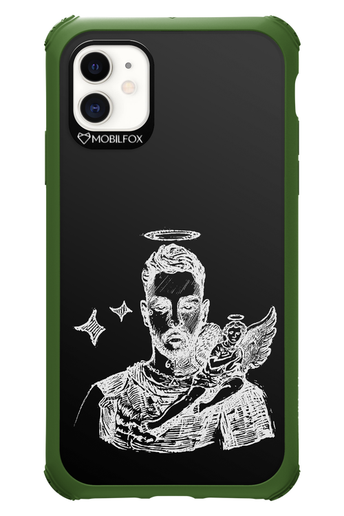 iNGER Black 2.0 - Apple iPhone 11