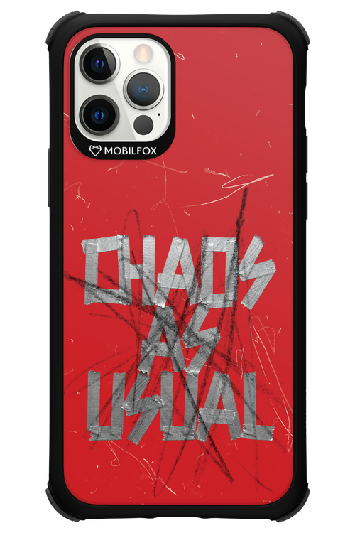Chaos as usual 2.0 - Apple iPhone 12 Pro