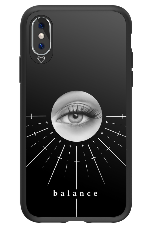 Szem 2.0 - Apple iPhone X