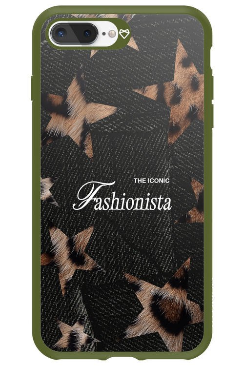 Iconic Fashionista - Apple iPhone 7 Plus
