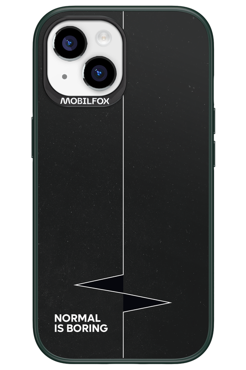 Normal Is Boring 2.0 - Apple iPhone 15