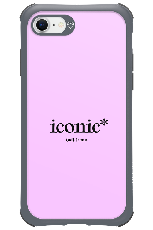 Iconic_ Pink - Apple iPhone SE 2020