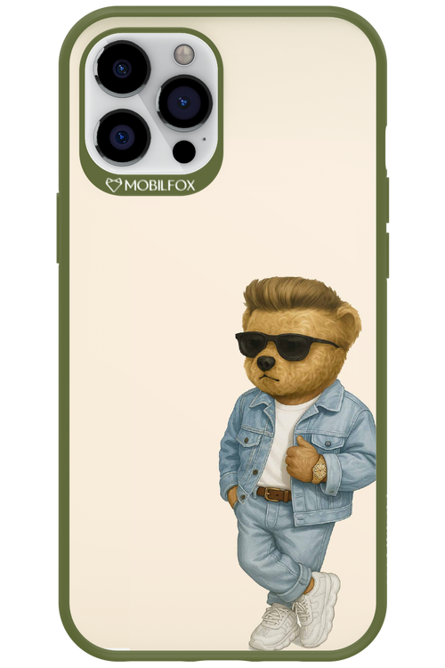 Gamibear (Desert) - Apple iPhone 12 Pro Max
