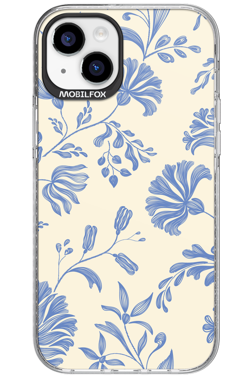 Simple Flowers 2.0 - Apple iPhone 15 Plus