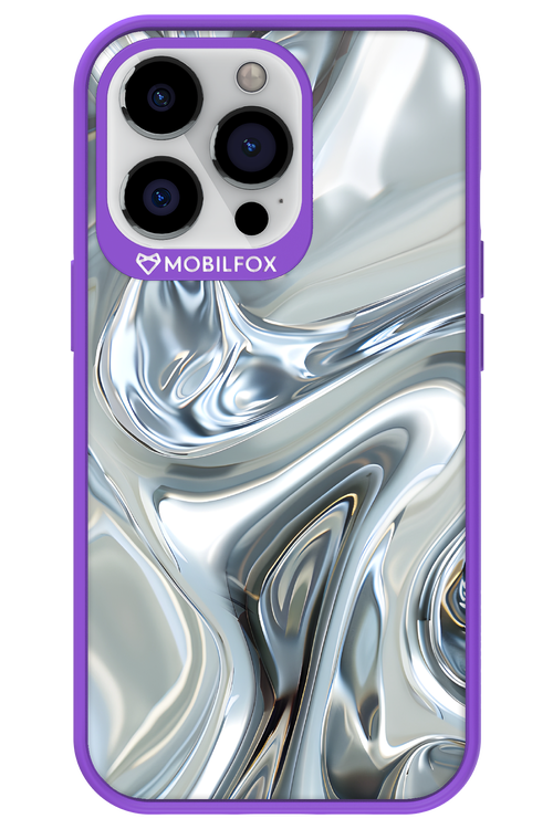 True Silver 2.0 - Apple iPhone 13 Pro