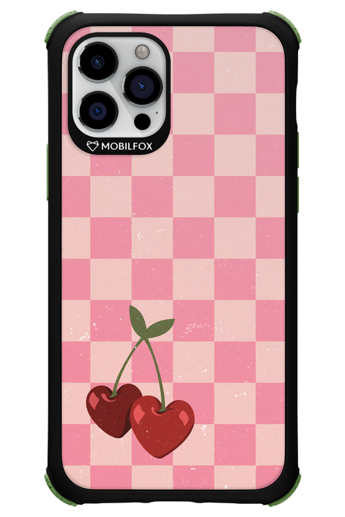 Baby Doll Cherry 2.0 - Apple iPhone 12 Pro
