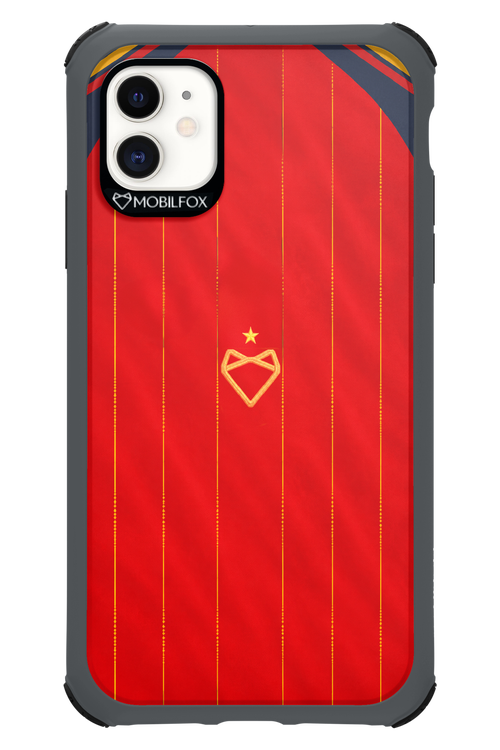 Spain 2.0 x Mobilfox 2.0 - Apple iPhone 11