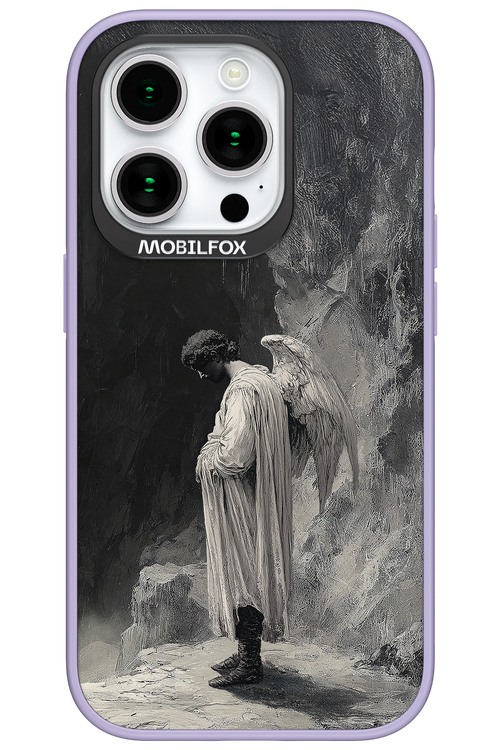 INGER Cover 2.0 - Apple iPhone 15 Pro