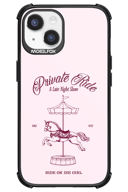 Private Ride 2.0 - Apple iPhone 14