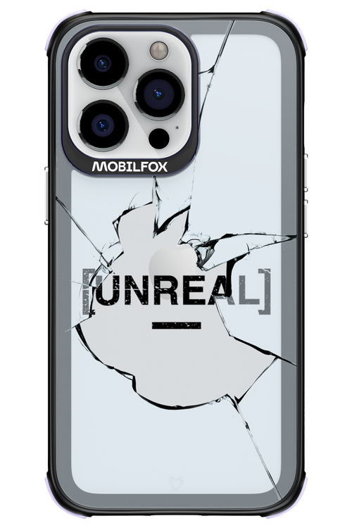 Broken Glass - Apple iPhone 13 Pro