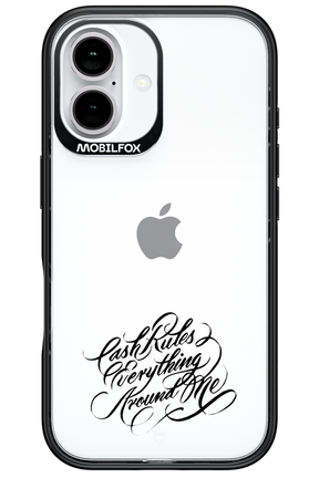 Cash Rules Script 2.0 - Apple iPhone 16