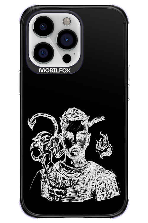 D3MON Black 2.0 - Apple iPhone 13 Pro