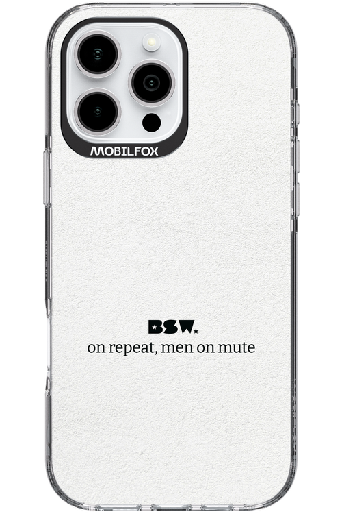 BSW FourSeasons 14 2.0 - Apple iPhone 16 Pro Max