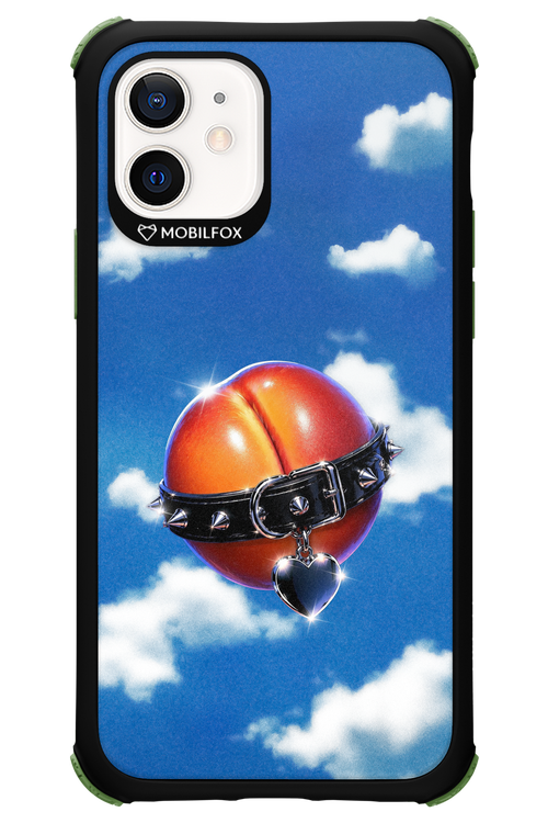 Wild Peach 2.0 - Apple iPhone 12