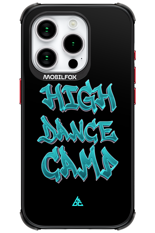 HDC 2 - Apple iPhone 15 Pro