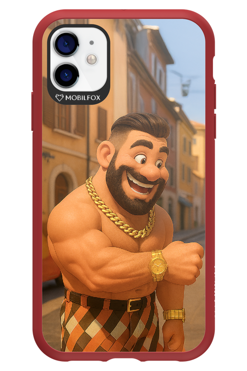 Dude - Apple iPhone 11