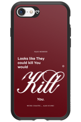 The Killer - Apple iPhone 8