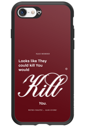 The Killer - Apple iPhone 8