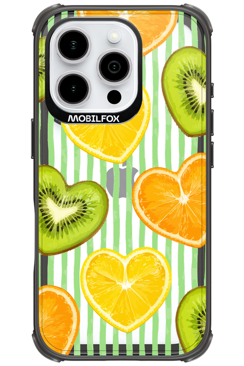 Sour Lemonade 2.0 - Apple iPhone 16 Pro