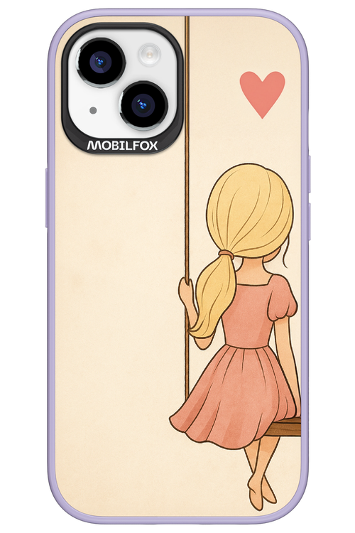Girl Love I 2.0 - Apple iPhone 15