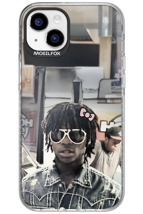 Drip ‘n’ Bow - Apple iPhone 15 Plus