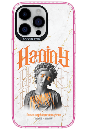 Haniny Icon (white) - Apple iPhone 14 Pro Max