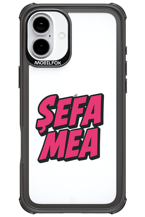 Sefa Mea - Apple iPhone 16 Plus