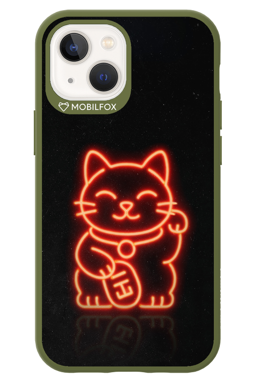 Led Cat 2.0 - Apple iPhone 13 Mini