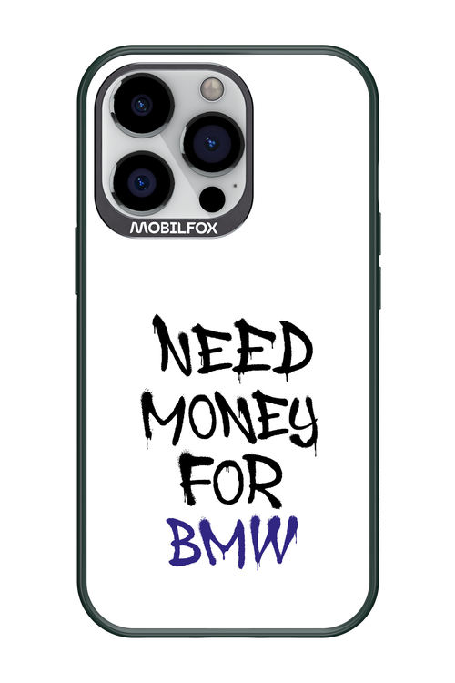 Need Money For BMW - Apple iPhone 13 Pro
