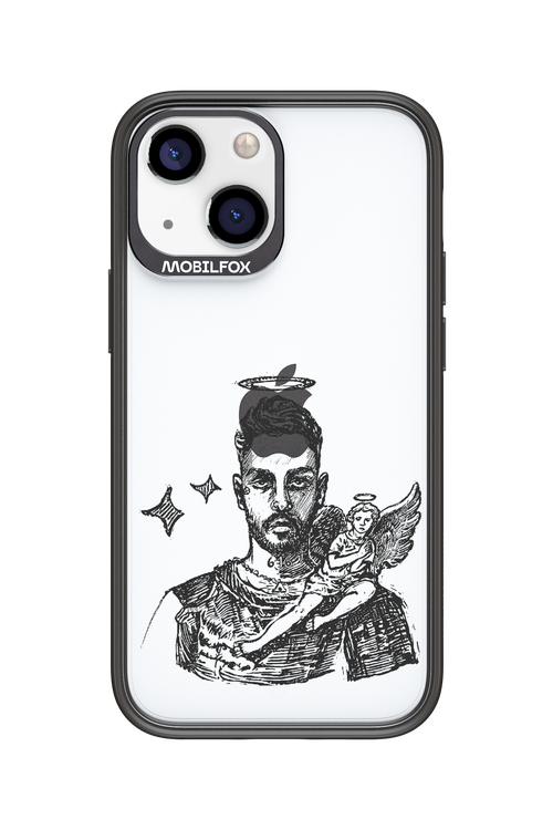 iNGER White  2.0 - Apple iPhone 13 Mini