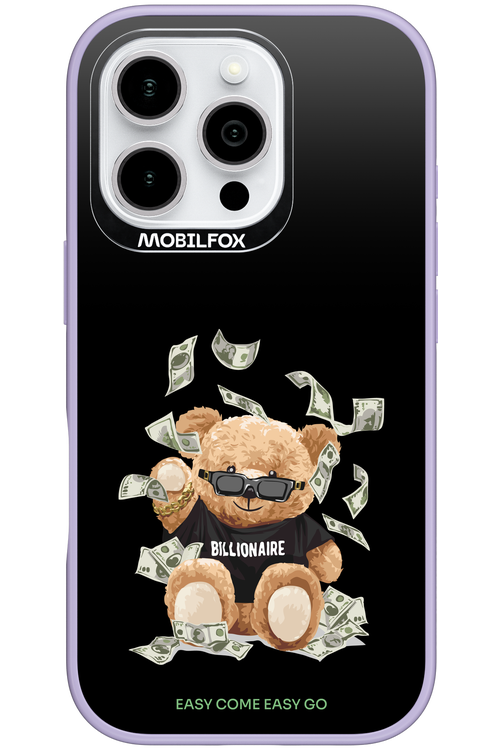 Easy Come Easy Go 2.0 - Apple iPhone 16 Pro
