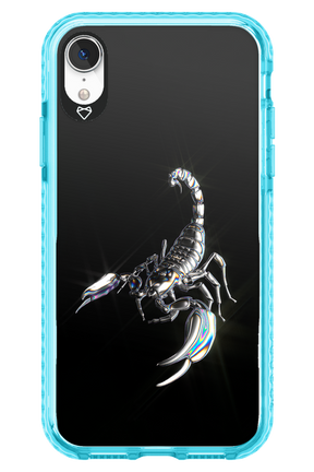 Chrome Scorpio - Apple iPhone XR
