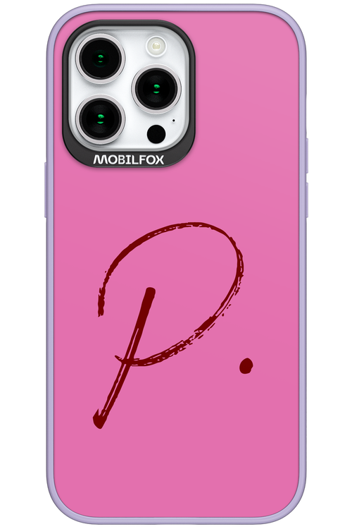 (Sorbet) P 2.0 - Apple iPhone 15 Pro Max