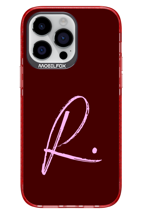 (Dark Blush) R 2.0 - Apple iPhone 14 Pro Max
