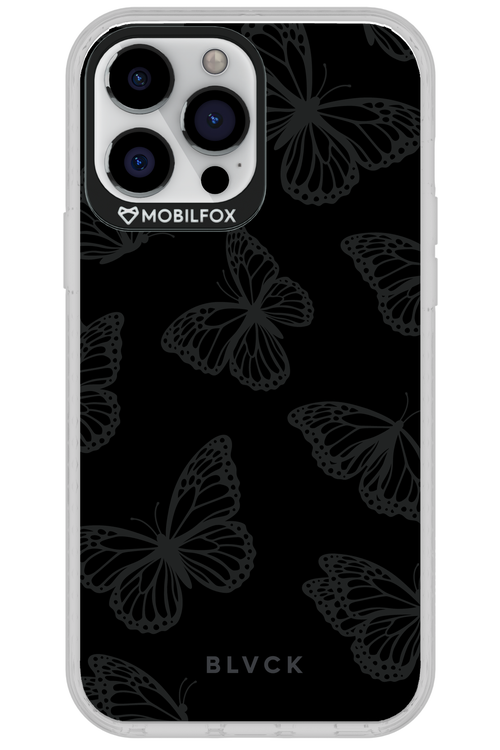 Black Butterflies 2.0 - Apple iPhone 13 Pro Max