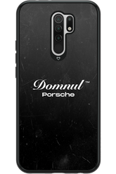 Domnul Porsche - Xiaomi Redmi 9