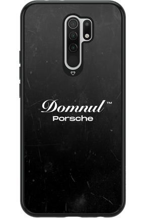Domnul Porsche - Xiaomi Redmi 9