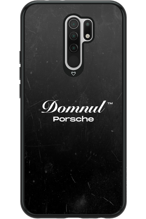 Domnul Porsche - Xiaomi Redmi 9