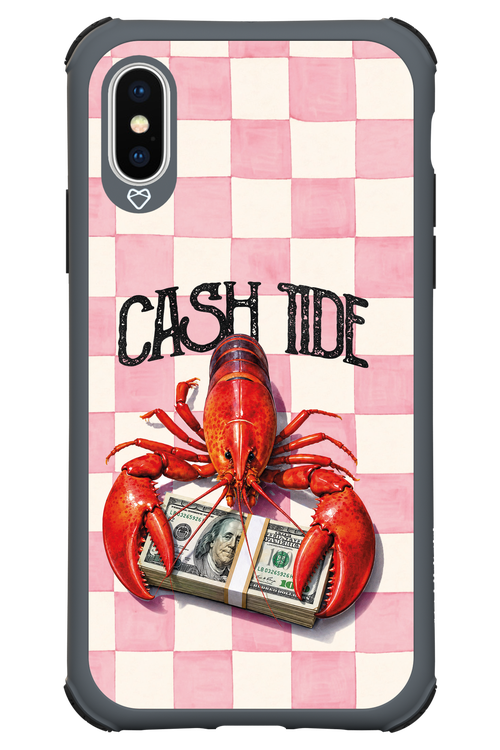 Cash Tide 2.0 - Apple iPhone XS