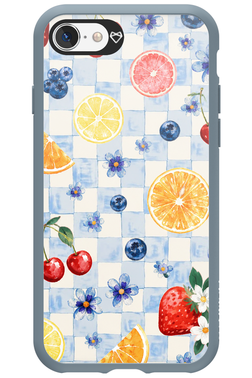 Fresh Fruits 2.0 - Apple iPhone 8