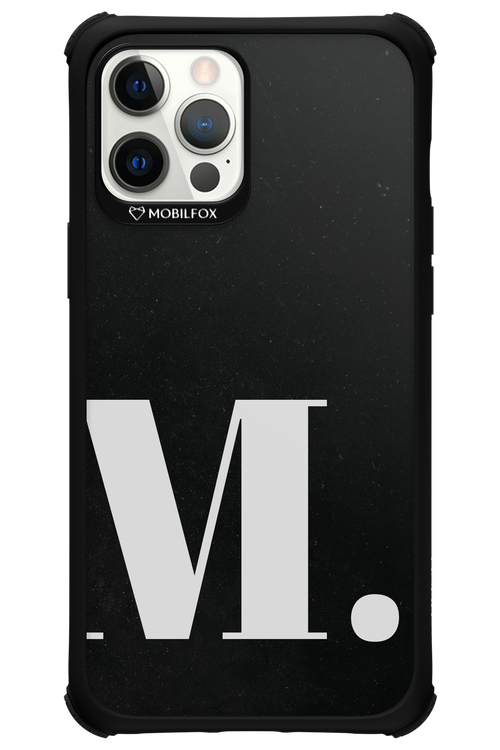 M (Off Space) 2.0 - Apple iPhone 12 Pro Max
