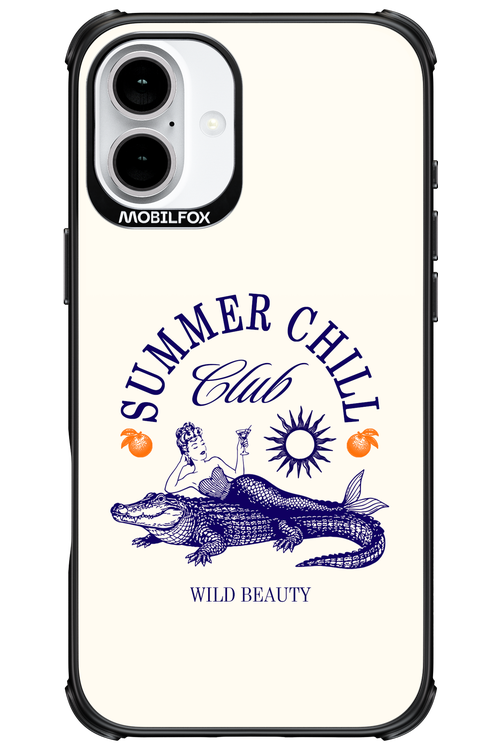 ChillMaid 2.0 - Apple iPhone 16 Plus