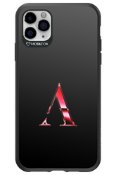 ⁠ ⁠Azteca Red Logo - Apple iPhone 11 Pro Max