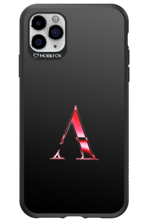 ⁠ ⁠Azteca Red Logo - Apple iPhone 11 Pro Max