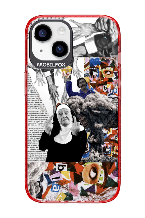 Go away - Apple iPhone 14