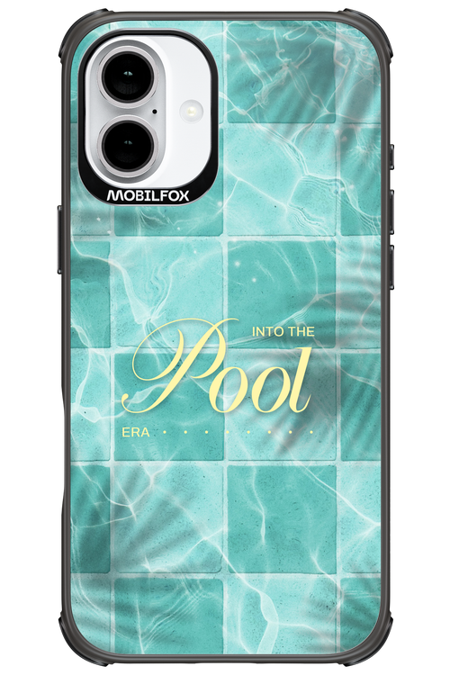 Into the Pool - Apple iPhone 16 Plus