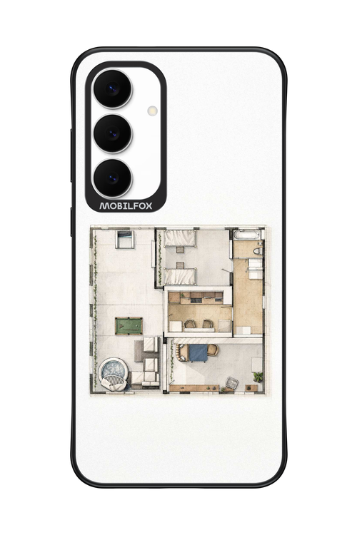 House Sketch 2.0 - Samsung S25 FE